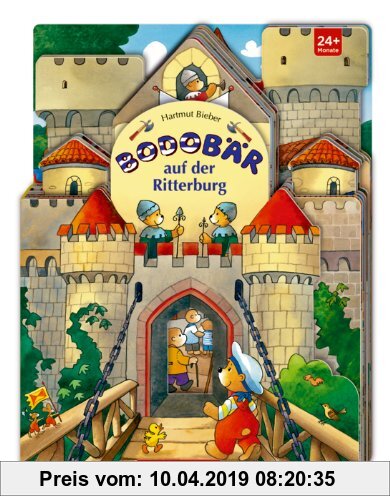 Gebr. - Bodo Bär auf der Ritterburg