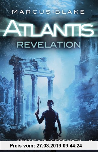 Gebr. - Atlantis: Revelation