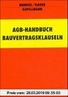 Gebr. - AGB-Handbuch Bauvertragsklauseln