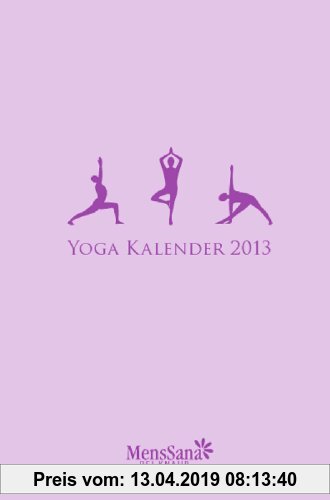 Gebr. - Yoga Kalender 2013