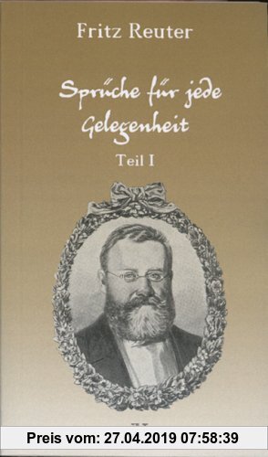 Gebr. - Sprüche für jede Gelegenheit: Teil 1