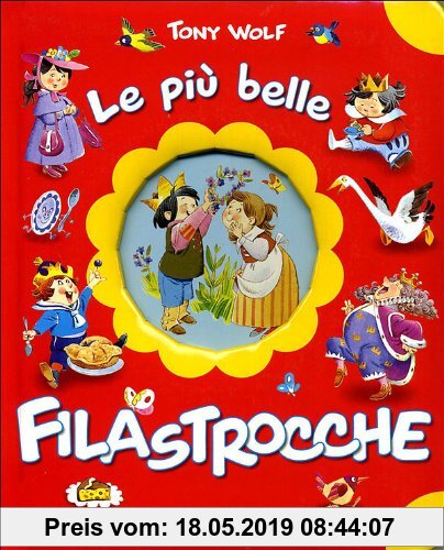 Gebr. - Le più belle filastrocche
