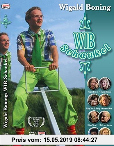 Gebr. - WIB-Schaukel, 2 DVDs