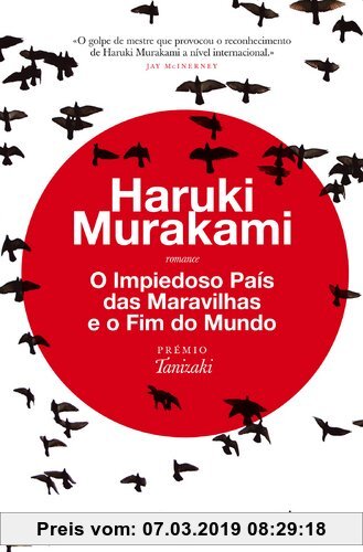 Gebr. - O Impiedoso País das Maravilhas e o Fim do Mundo ( portugiesisch)