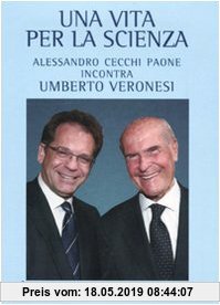 Gebr. - Umberto Veronesi. Una vita per la scienza. Con 2 DVD