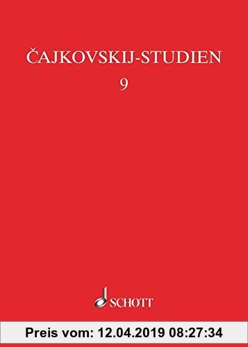 Gebr. - Existenzkrise und Tragikomödie: Cajkovskijs Ehe: Eine Dokumentation (Cajkovskij-Studien)