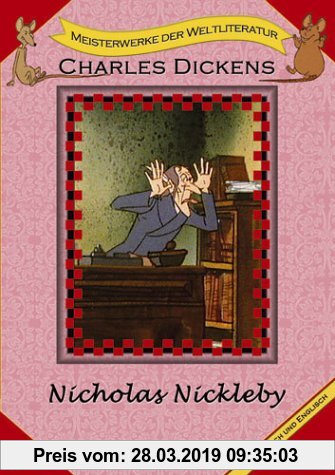 Gebr. - Charles Dickens - Nicholas Nickleby
