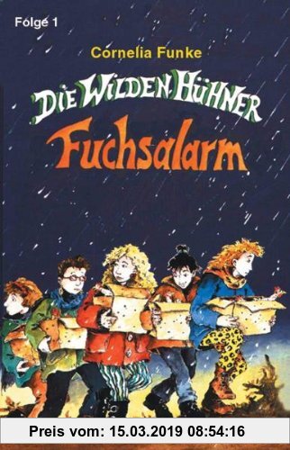 Gebr. - Die wilden Hühner, Fuchsalarm, Cassetten, Folge.1