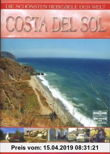 Gebr. - Die schönsten Reiseziele der Welt - Costa del Sol, Vol. 01