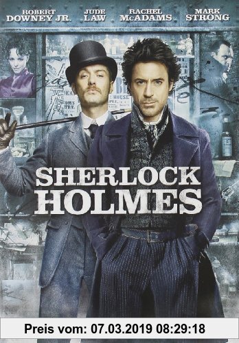 Gebr. - Sherlock Holmes [IT Import]