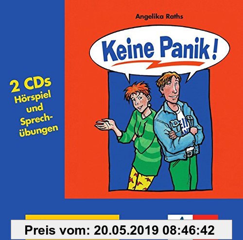 Gebr. - Keine Panik!: Hörspiel. 2 Audio-CDs