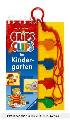 Gebr. - Grips mit Clips: Im Kindergarten
