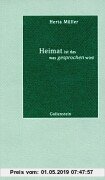Gebr. - Heimat ist das, was gesprochen wird: Rede an die Abiturienten des Jahrgangs 2001