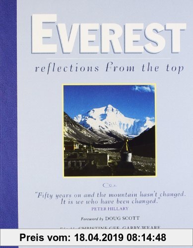 Gebr. - Everest: Reflections from the Top