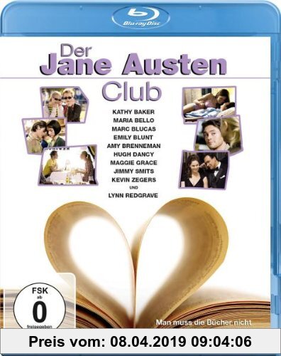 Gebr. - Der Jane Austen Club [Blu-ray]
