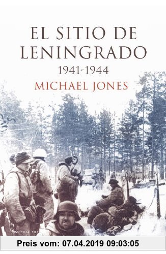 Gebr. - El sitio de Leningrado, 1941-1944 (Memoria Crítica)