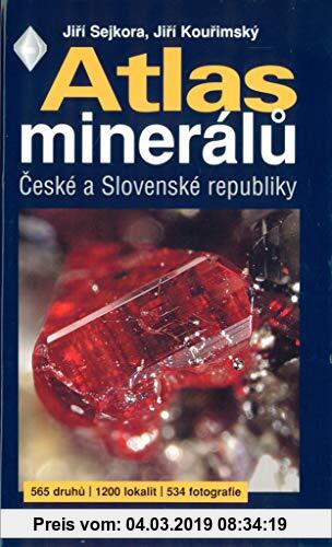 Gebr. - Atlas minerál? ?eské a Slovenské republiky (2006)