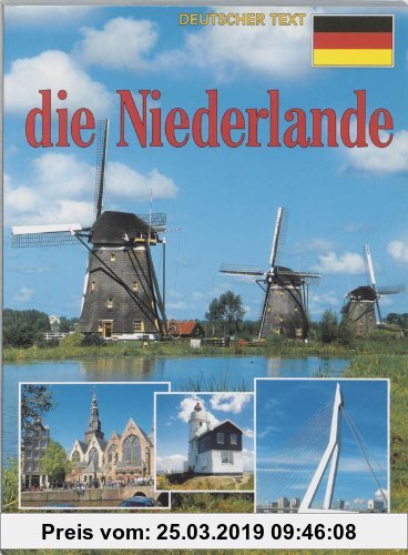 Gebr. - Die Niederlande / druk 1: Duitse editie