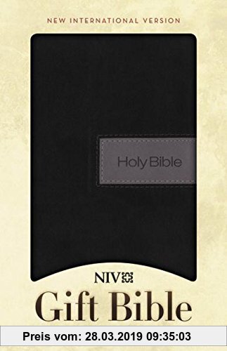 Gebr. - Gift Bible-NIV