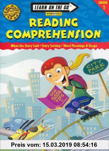 Gebr. - Reading Comprehension (Learn on the Go)
