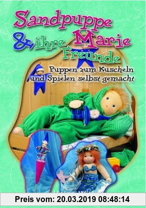 Gebr. - Sandpuppe Marie & ihre Freunde