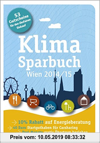 Gebr. - Klimasparbuch Wien 2014/15: Klima schützen & Geld Sparen