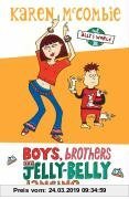 Gebr. - Boys, Brothers and Jelly-Belly Dancing (Ally's World, Band 5)