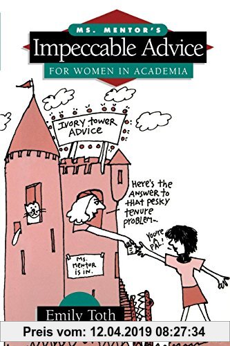 Gebr. - Ms. Mentor's Impeccable Advice for Women in Academia