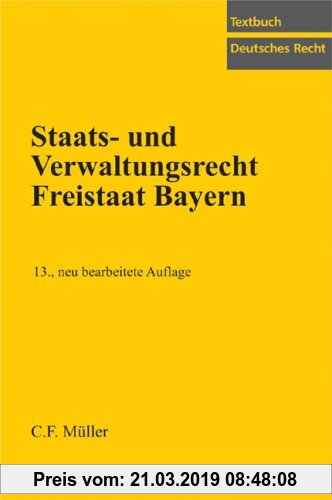 Gebr. - Staats- und Verwaltungsrecht Freistaat Bayern