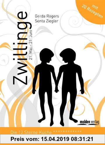 Gebr. - Zwillinge - Die 12-Sterne Küche: So genießt der Zwilling. Und mit wem