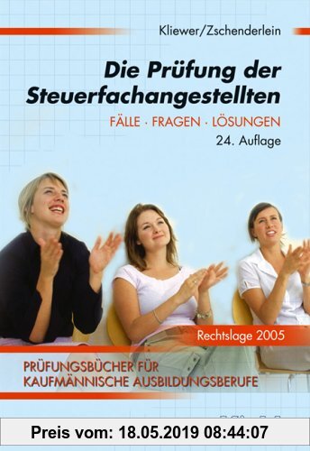 Gebr. - Die Prüfung der Steuerfachangestellten
