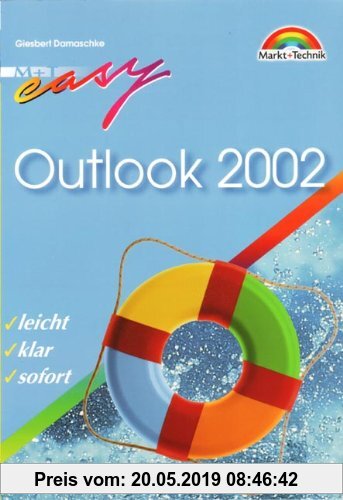 Gebr. - Outlook 2002 - M+T Easy leicht, klar, sofort