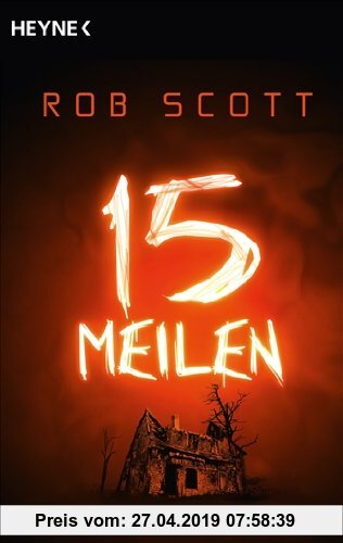 Gebr. - 15 Meilen: Roman