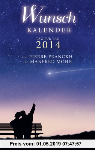Gebr. - Wunschkalender: Tag für Tag 2014