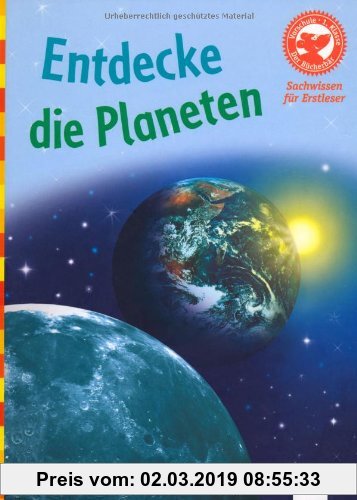 Gebr. - Entdecke die Planeten: Der Bücherbär: Sachwissen für Erstleser