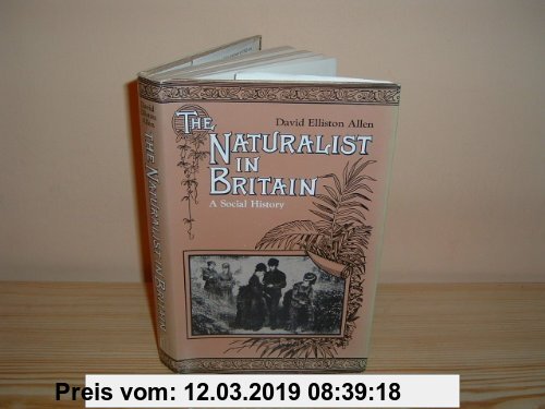 Gebr. - The Naturalist in Britain: A Social History