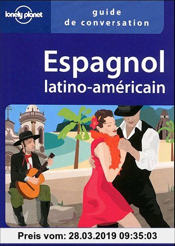 Gebr. - Guide de conversation Espagnol latino-américain : Dictionnaire bilingue inclus
