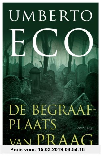 Gebr. - Begraafplaats van Praag / druk 17