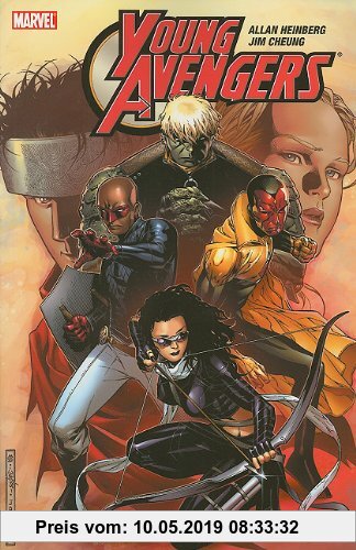 Gebr. - Young Avengers Ultimate Collection (Young Avengers Graphic Novels)