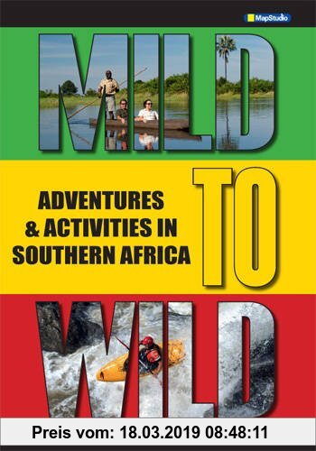 Gebr. - Southern Africa MILD to WILD: Adventures & Activities