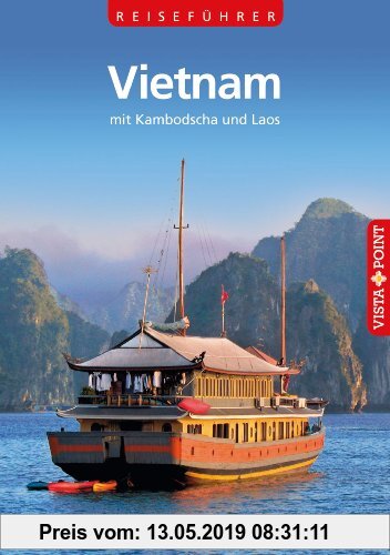 Gebr. - Vietnam. Mit Kambodscha und Laos