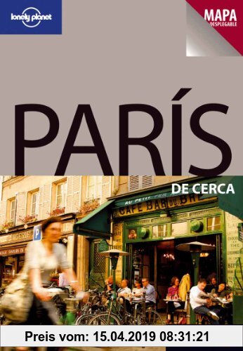 Gebr. - París de cerca (Guías De cerca Lonely Planet)