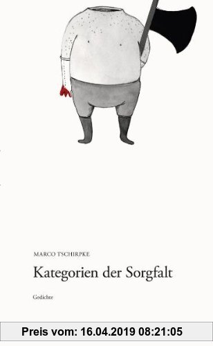Gebr. - Kategorien der Sorgfalt. Gedichte