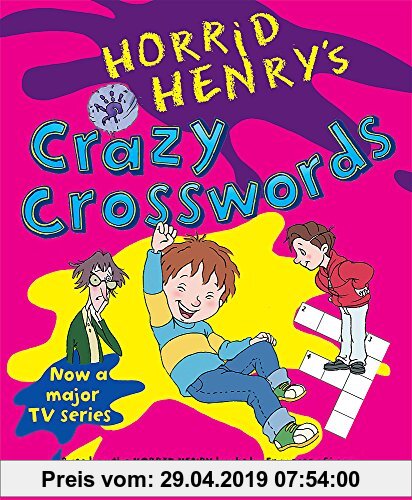 Gebr. - Horrid Henry's Crazy Crosswords