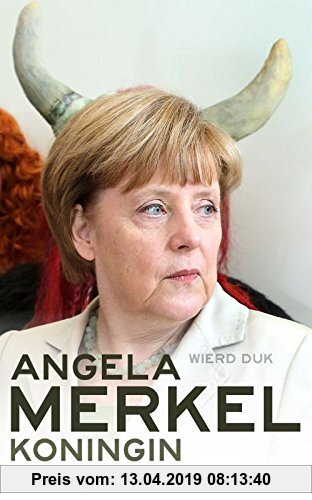 Gebr. - Angela Merkel: koningin van Europa