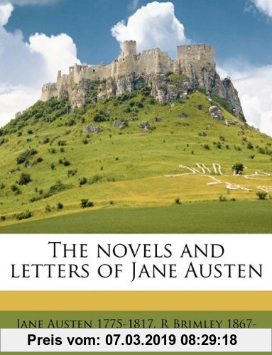 Gebr. - The novels and letters of Jane Austen