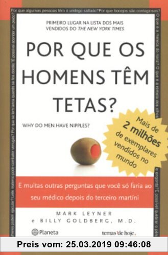 Gebr. - Porque os Homens Têm Tetas? (Em Portuguese do Brasil)