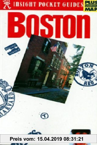 Gebr. - Insight Pocket Guide Boston