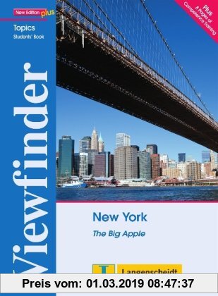 Gebr. - New York - Students' Book: The Big Apple (Viewfinder Topics - New Edition plus)