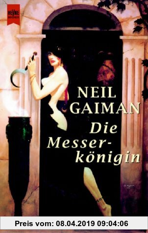 Gebr. - Die Messerkönigin.